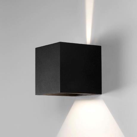 Light-Point Box LED Væglampe